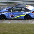 BMW M235i Racing Cup 2014: Adrenalin sichert sich beide Titel