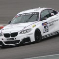 BMW M235i Racing Cup 2014: Adrenalin sichert sich beide Titel