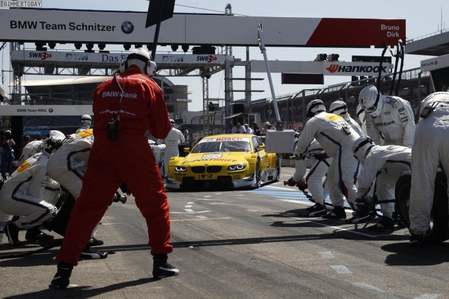 BMW-M3-DTM-2012-Hockenheim-Rennen-02