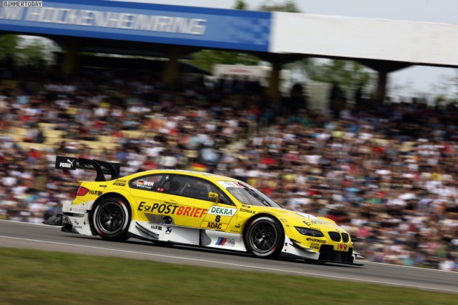 BMW-M3-DTM-2012-Hockenheim-Rennen-13
