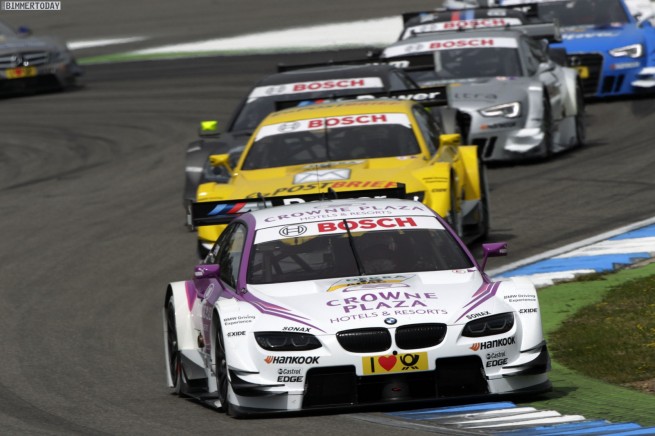 BMW-M3-DTM-2012-Hockenheim-Rennen-17