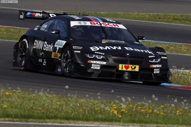 BMW-M3-DTM-2012-Lausitzring-Freies-Training-01