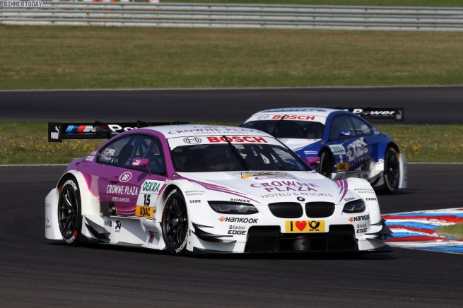 BMW-M3-DTM-2012-Lausitzring-Freies-Training-02