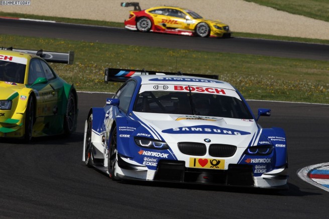 BMW-M3-DTM-2012-Lausitzring-Freies-Training-03