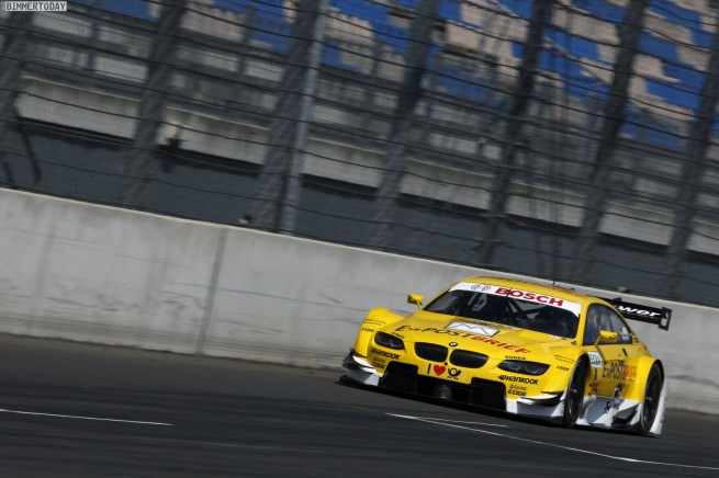BMW-M3-DTM-2012-Lausitzring-Freies-Training-04