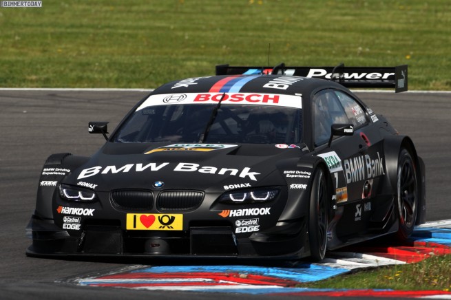 BMW-M3-DTM-2012-Lausitzring-Freies-Training-05
