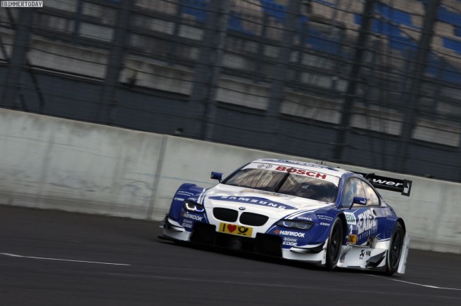 BMW-M3-DTM-2012-Lausitzring-Freies-Training-06