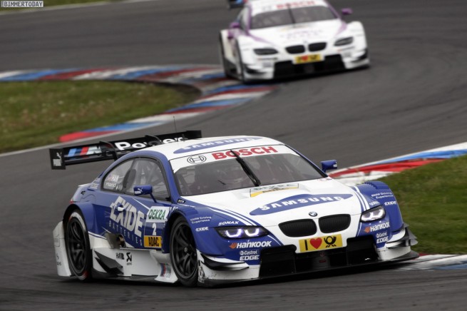 BMW-M3-DTM-2012-Lausitzring-Rennen-06