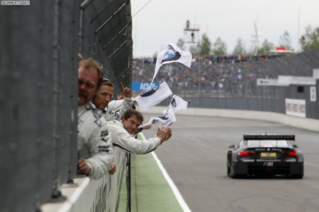 BMW-M3-DTM-2012-Lausitzring-Rennen-13