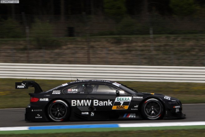 BMW-M3-DTM-Hockenheim-2012-Freies-Training-01