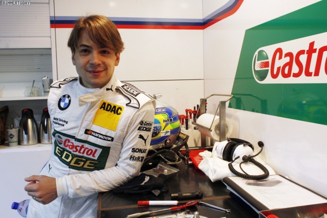 BMW-M3-DTM-Hockenheim-2012-Freies-Training-17