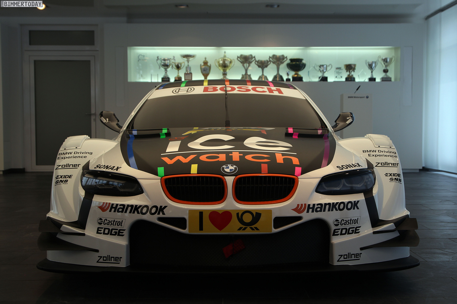 Ice watch bmw uhren