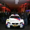 Presentation BMW M3 DTM