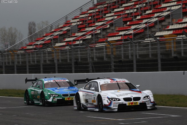 BMW-M3-DTM-Test-Barcelona-2013-DRS-Option-Reifen-06