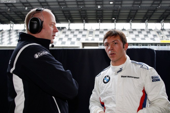 BMW-M3-DTM-Testfahrten-Lausitzring-Oktober-2011-Jean-Karl-Vernay-01