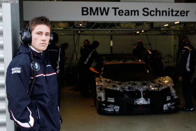BMW-M3-DTM-Testfahrten-Lausitzring-Oktober-2011-Richie-Stanaway-05