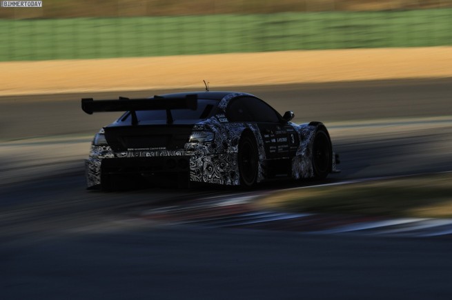 BMW-M3-DTM-Testfahrten-Monteblanco-23