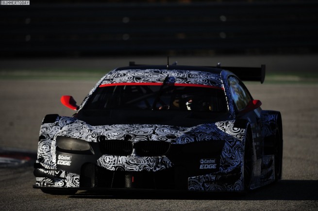 BMW-M3-DTM-Testfahrten-Monteblanco-31