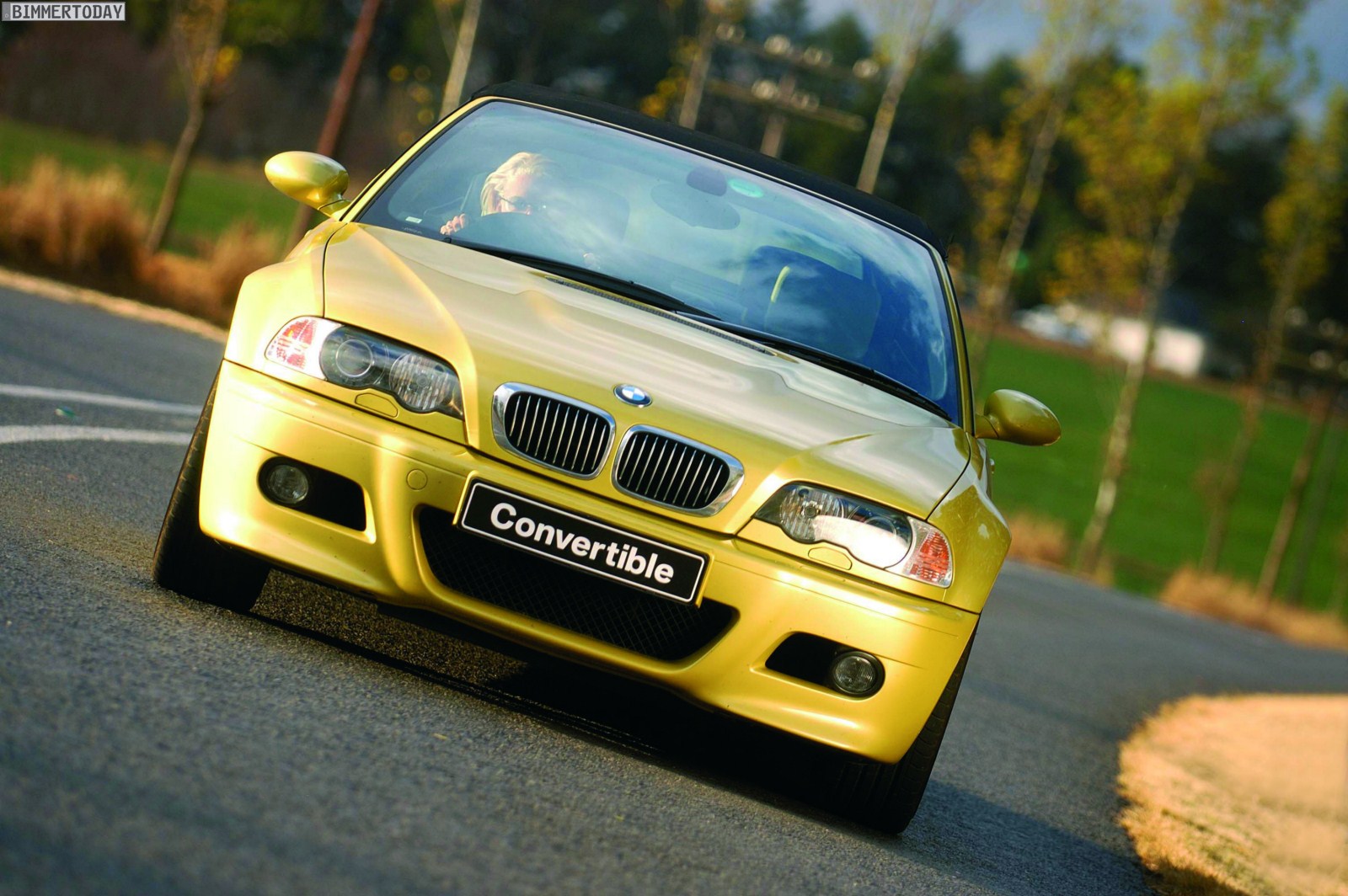 What is the funny full form of bmw #6