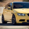 BMW-M3-E90-Dakar-Gelb-Wallpaper-07