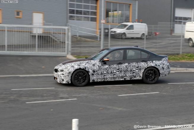 BMW-M3-F30-F80-Spyshots-Nuerburgring-02