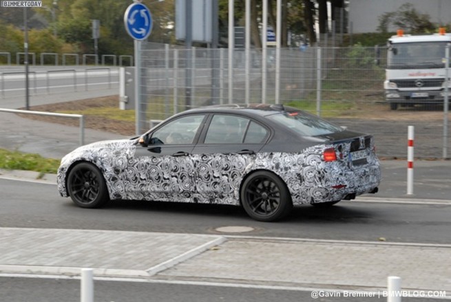 BMW-M3-F30-F80-Spyshots-Nuerburgring-03
