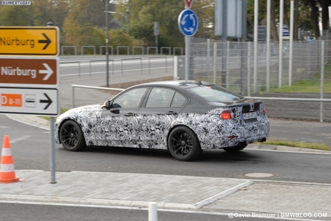 BMW-M3-F30-F80-Spyshots-Nuerburgring-04
