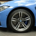 BMW M Performance: Tuning-Zubehör am BMW M3 F80