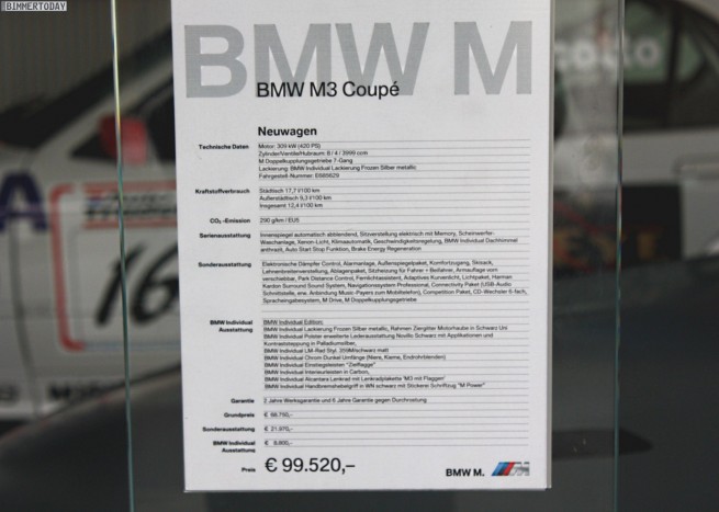 BMW-M3-Frozen-Silver-Ausstattungsliste