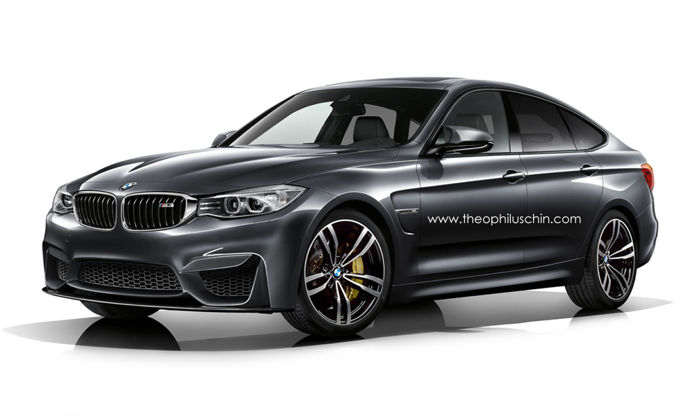 Bmw M3 Series Gt
