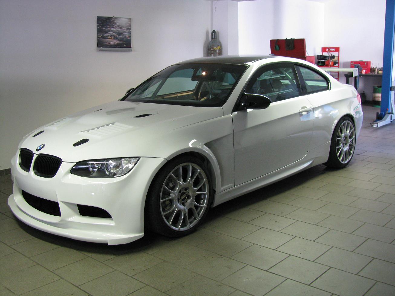 Packeisen bmw #7