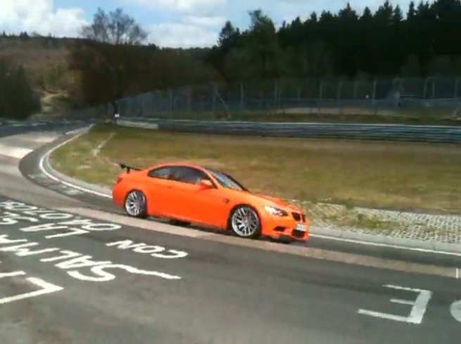 BMW-M3-GTS-Nordschleife BMW-M3-GTS-Nordschleife