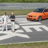Coverage of Marketing production at Lime Rock PArk