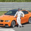 Coverage of Marketing production at Lime Rock PArk
