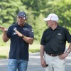 Coverage of Marketing production at Lime Rock PArk