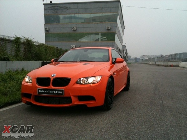 [Immagine: BMW-M3-Tiger-Edition-echt2.jpg]