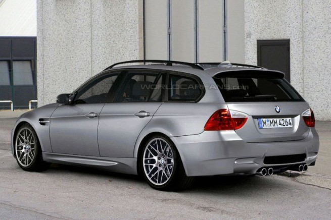 BMW-M3-Touring-E91