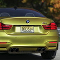 BMW M4 Coupé Wallpaper: Austin Yellow im Indian Summer BMW M4 Coupé Wallpaper: Austin Yellow im Indian Summer