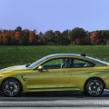 BMW M4 Coupé Wallpaper: Austin Yellow im Indian Summer BMW M4 Coupé Wallpaper: Austin Yellow im Indian Summer