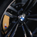 BMW M4 Coupé Wallpaper: Austin Yellow im Indian Summer BMW M4 Coupé Wallpaper: Austin Yellow im Indian Summer
