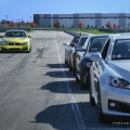 BMW M4 Coupé Wallpaper: Austin Yellow im Indian Summer BMW M4 Coupé Wallpaper: Austin Yellow im Indian Summer