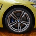 BMW M4 Cabrio: Austin Yellow wirkt auch am F83 hervorragend BMW M4 Cabrio: Austin Yellow wirkt auch am F83 hervorragend