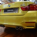BMW M4 Cabrio: Austin Yellow wirkt auch am F83 hervorragend BMW M4 Cabrio: Austin Yellow wirkt auch am F83 hervorragend