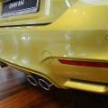 BMW M4 Cabrio: Austin Yellow wirkt auch am F83 hervorragend BMW M4 Cabrio: Austin Yellow wirkt auch am F83 hervorragend