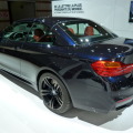 Paris 2014: BMW M4 Cabrio F83 mit Innenraum in Sakhir Orange Paris 2014: BMW M4 Cabrio F83 mit Innenraum in Sakhir Orange