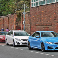 BMW M4 Cabrio: Neue Fotos zeigen F83 in Yas Marina Blau BMW M4 Cabrio: Neue Fotos zeigen F83 in Yas Marina Blau