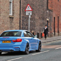 BMW M4 Cabrio: Neue Fotos zeigen F83 in Yas Marina Blau BMW M4 Cabrio: Neue Fotos zeigen F83 in Yas Marina Blau