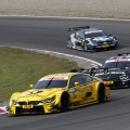 DTM 2014: BMW will Hersteller-Titel beim Finale in Hockenheim