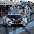 DTM-Finale in Hockenheim: Audi holt Hersteller-Titel vor BMW