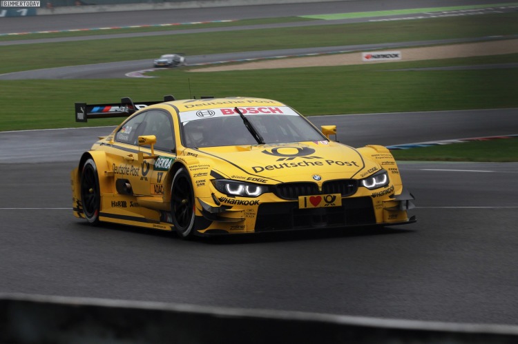 DTM 2014: Marco Wittmann als BMW-Lichtblick im Qualifying